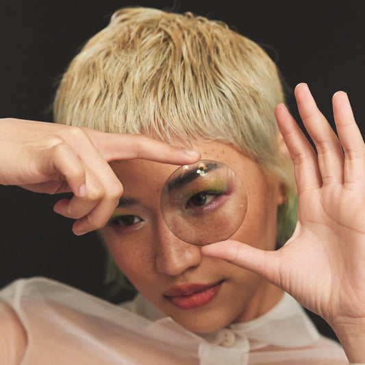 Tinted Lenses - Boosting Black