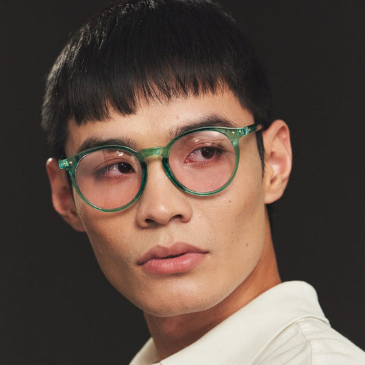 Tinted Lenses - Perfect Pink