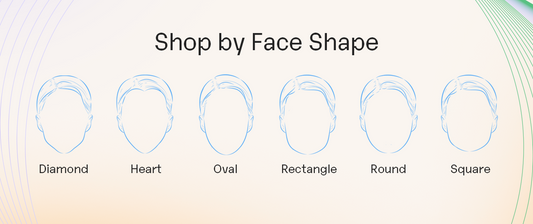 How to pick the best frame for your face shape