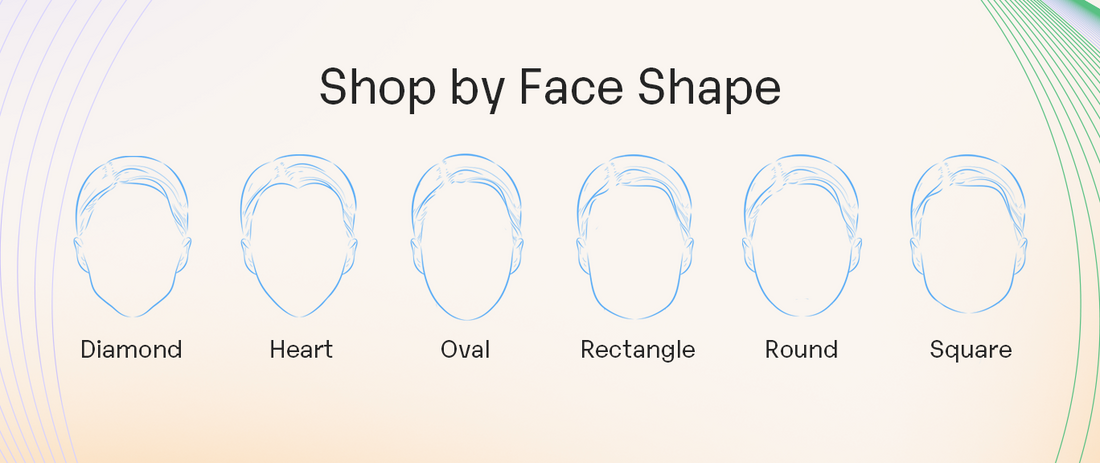 How to pick the best frame for your face shape