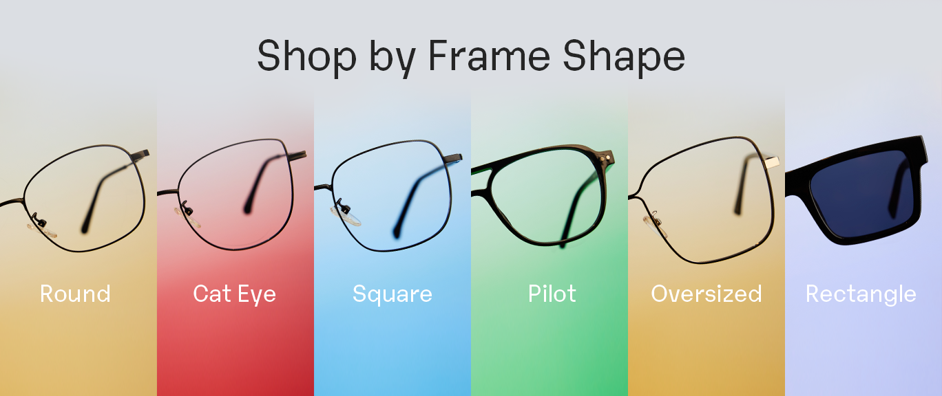 How to pick the right frame shape – baobabeyewear
