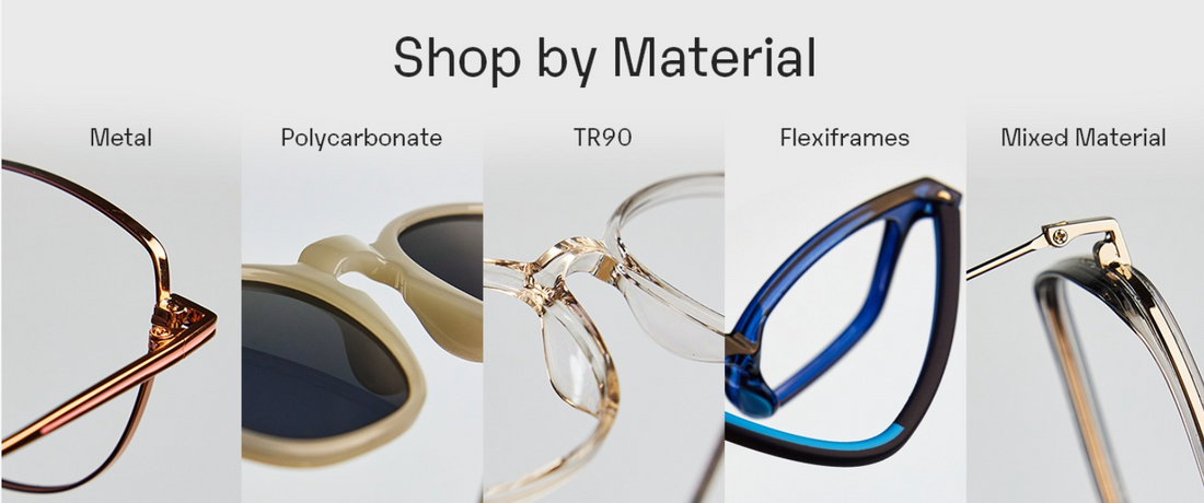 How to pick the right material for your frames