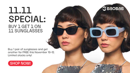 11.11 B1T1 Sunglasses