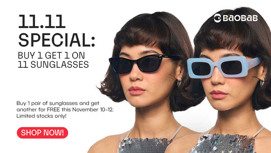 11.11 B1T1 Sunglasses