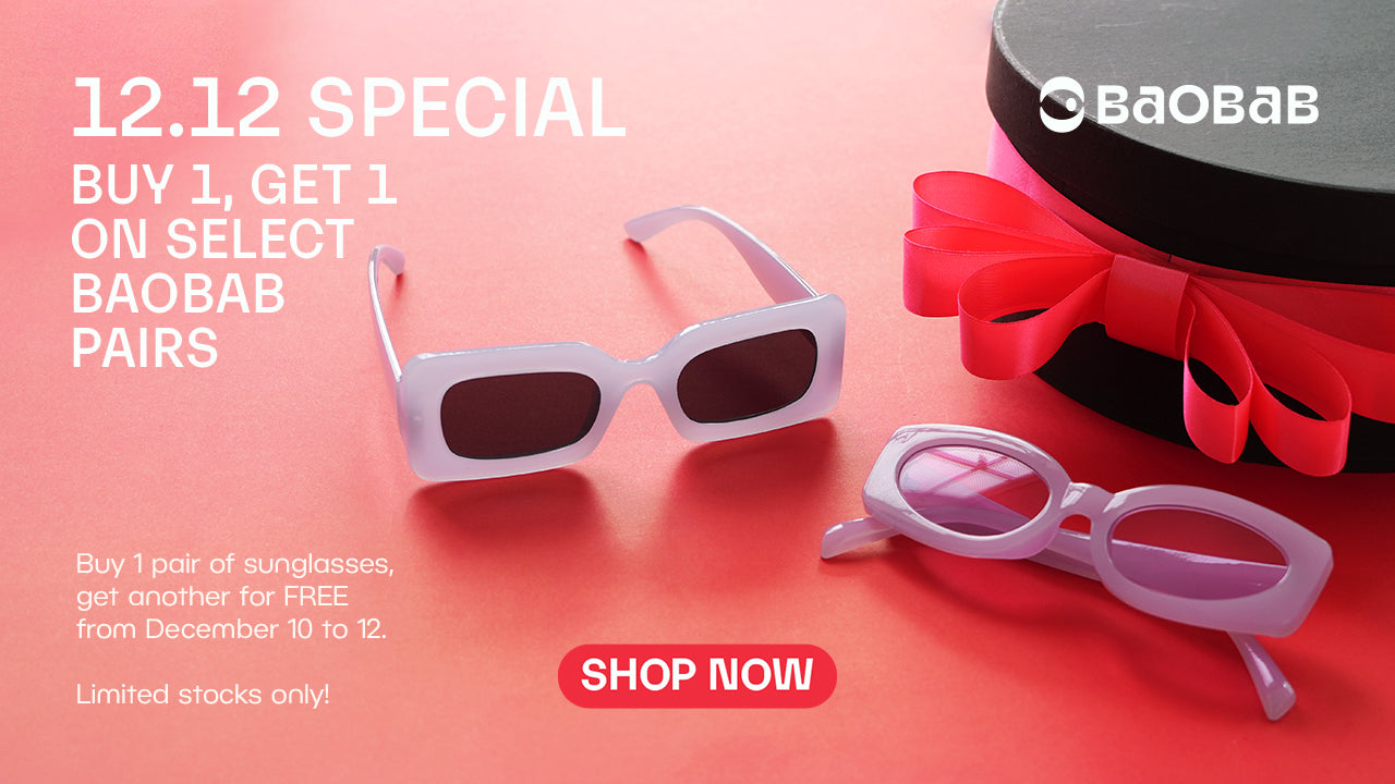 11.11 B1T1 Sunglasses