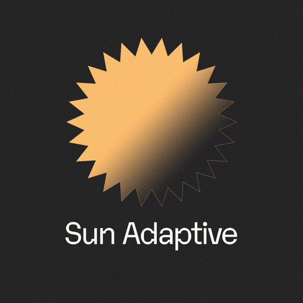 Sun Adaptive Lenses in Boosting Black