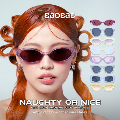 BINI for BAOBAB OT8 Bundles