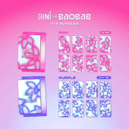 BINI for BAOBAB OT8 Bundles