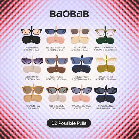 The Baobab Blind Bag