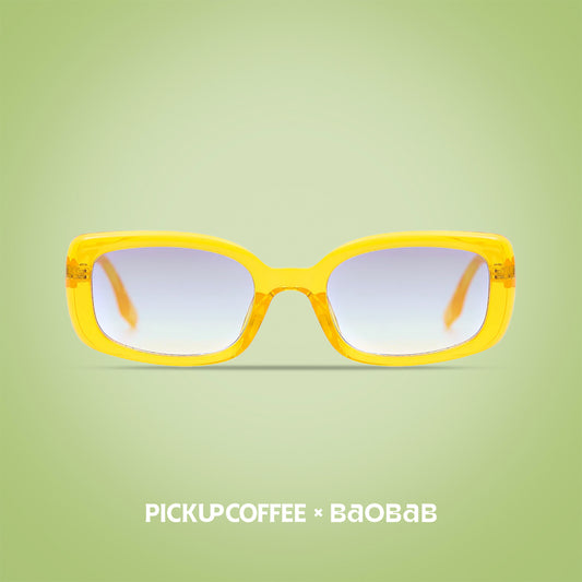 JOLIE Golden Syrup Sunglasses + PICKUP COFFEE Voucher