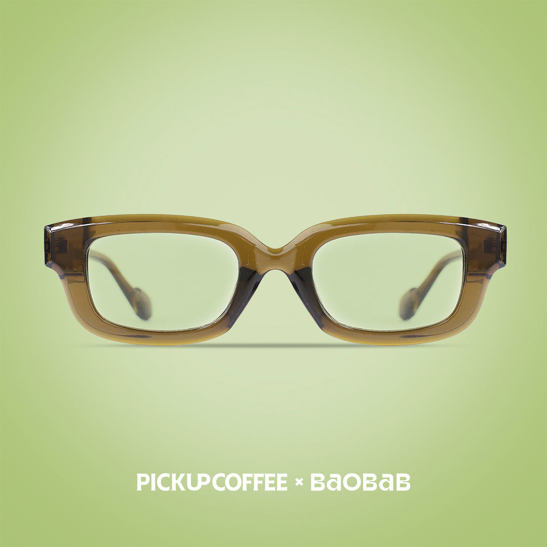 REED Pickle Sunglasses + PICKUP COFFEE Voucher