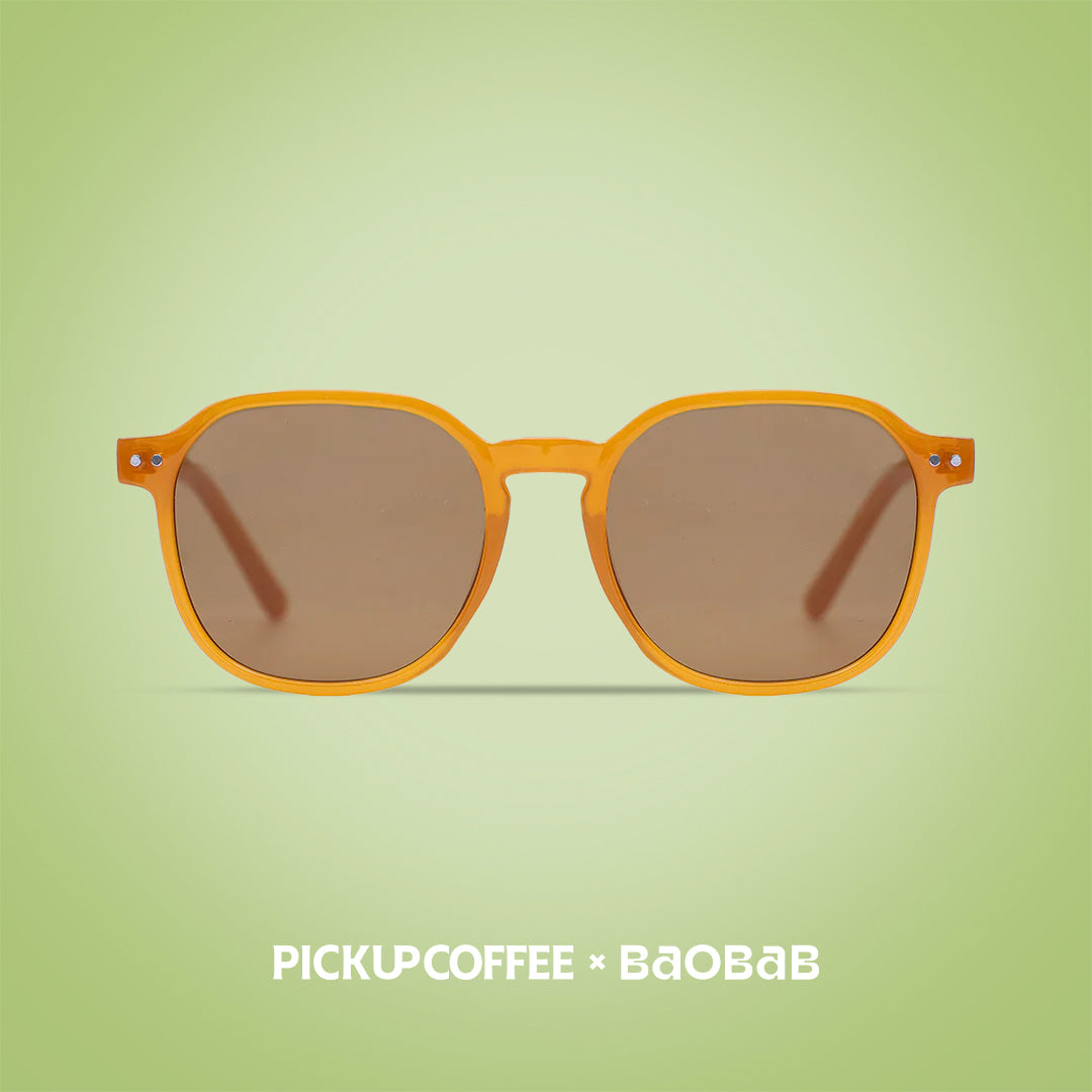 TUCA Mimosa Sunglasses + PICKUP COFFEE Voucher