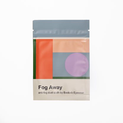ANTI-FOG CLOTH