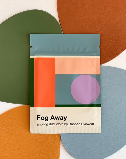 ANTI-FOG CLOTH