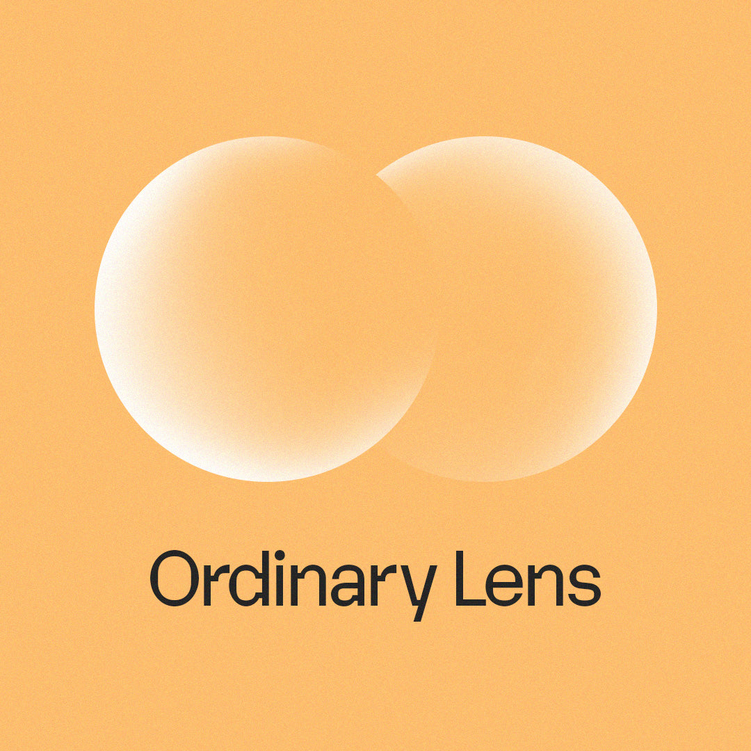 Ordinary lenses