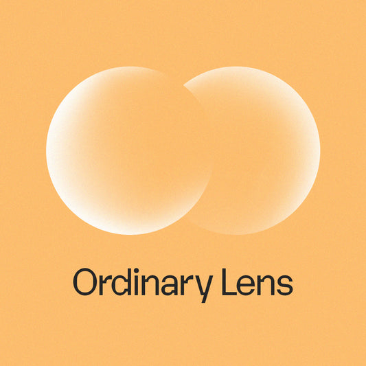 Ordinary lenses