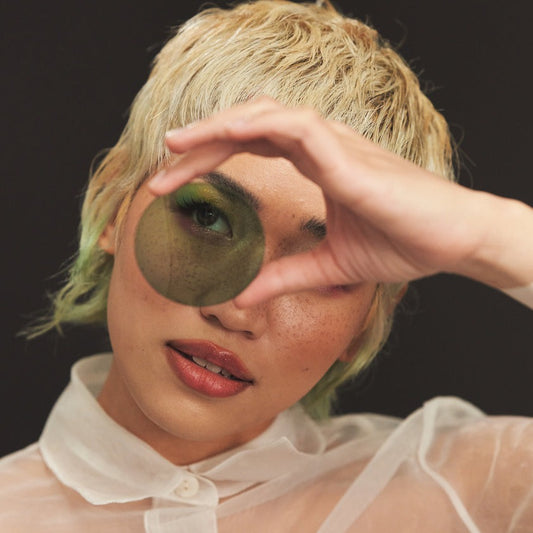 Tinted Lenses - Glorious Green