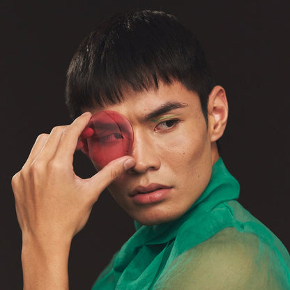 Tinted Lenses - Perfect Pink