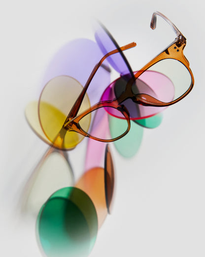 Tinted Lenses - Glorious Green